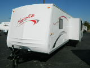 Used 2008 HYPERLITE Frontier 27RL Travel Trailer For Sale